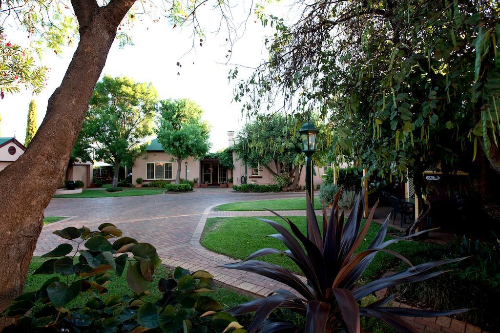 Country Apartments Dubbo Ngoại thất bức ảnh
