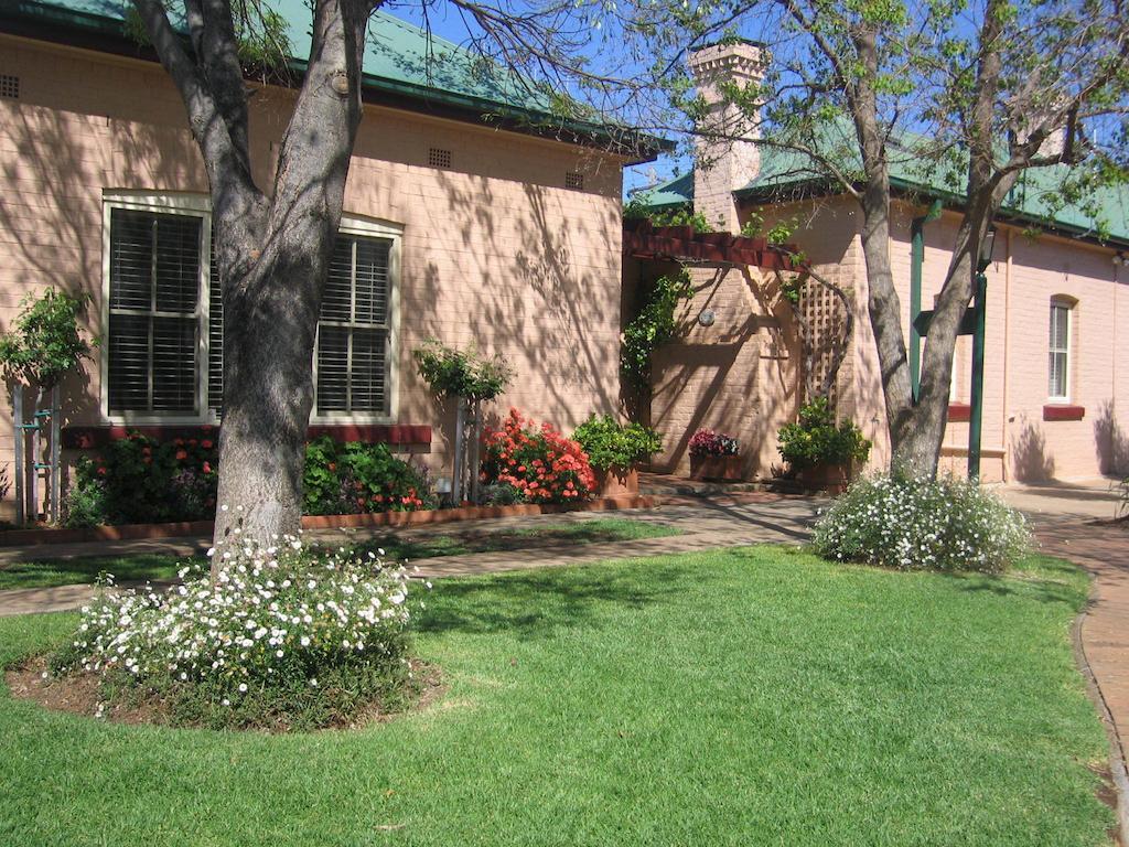 Country Apartments Dubbo Ngoại thất bức ảnh