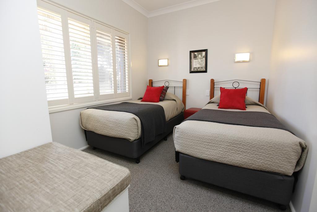 Country Apartments Dubbo Ngoại thất bức ảnh