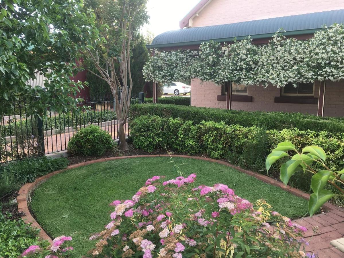 Country Apartments Dubbo Ngoại thất bức ảnh