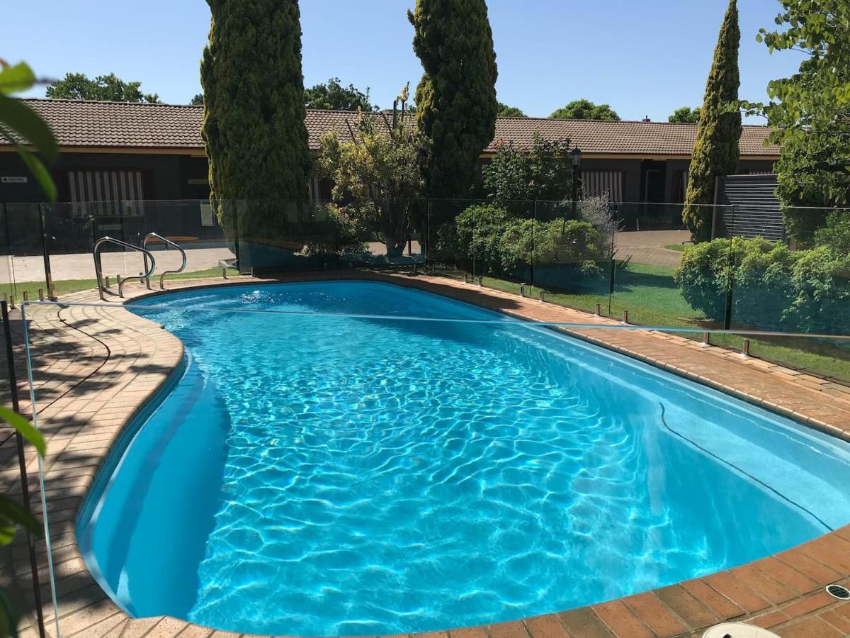 Country Apartments Dubbo Ngoại thất bức ảnh