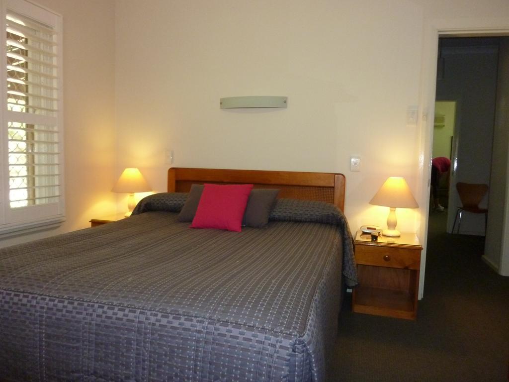 Country Apartments Dubbo Ngoại thất bức ảnh